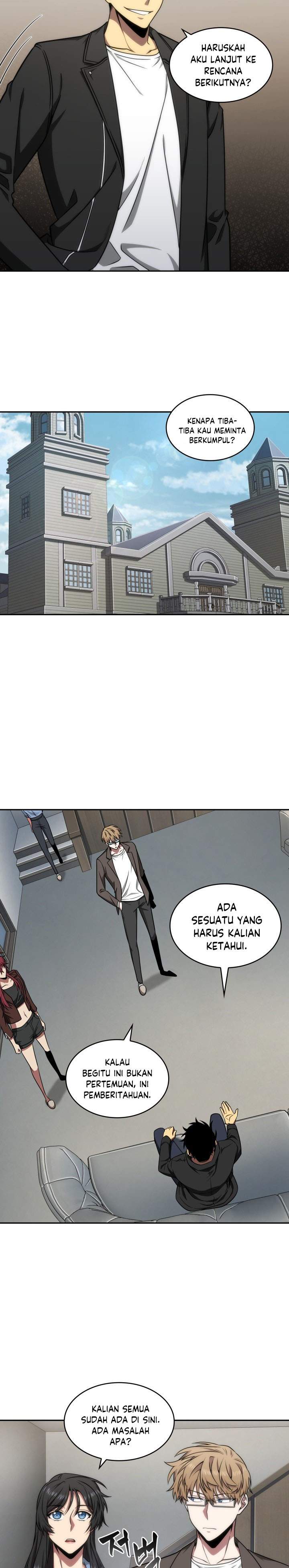 Artefact Hunter Chapter 262 Gambar 5