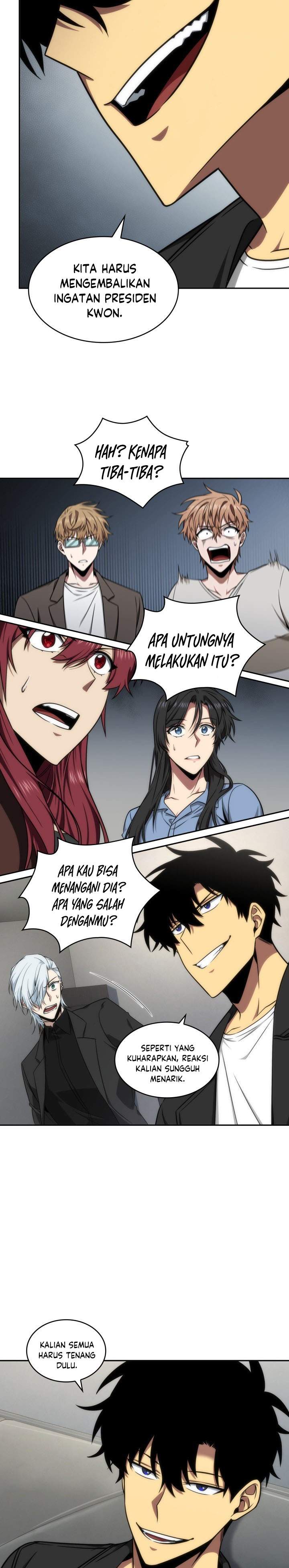Artefact Hunter Chapter 262 Gambar 7