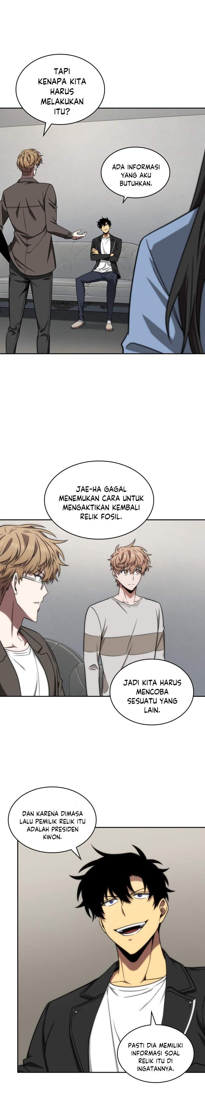Artefact Hunter Chapter 262 Gambar 9
