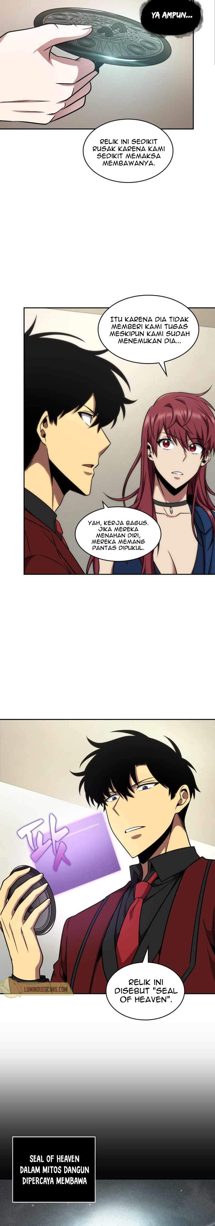 Artefact Hunter Chapter 261 Gambar 11