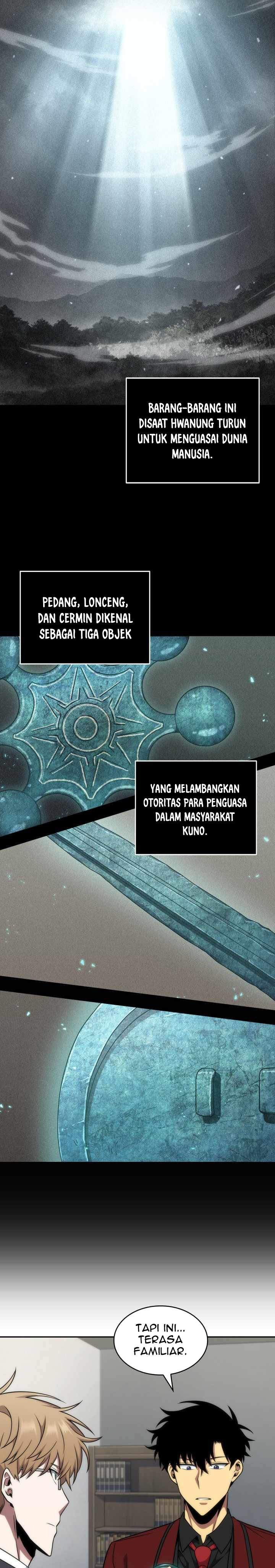 Artefact Hunter Chapter 261 Gambar 12