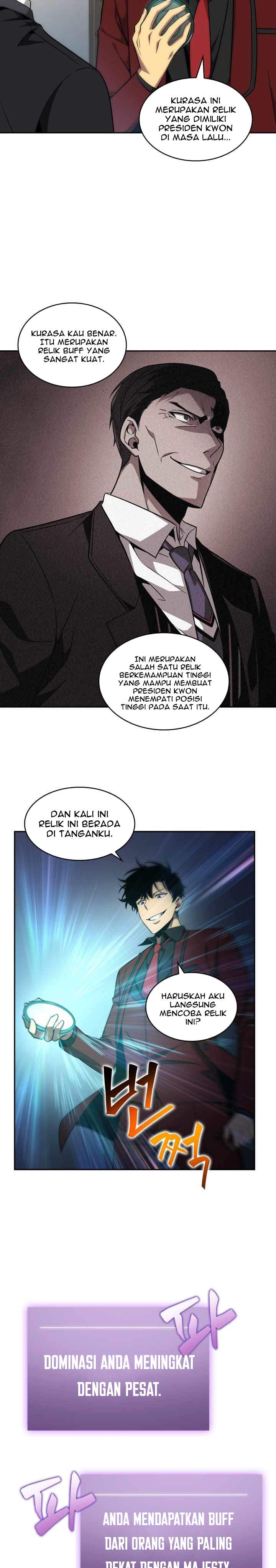 Artefact Hunter Chapter 261 Gambar 13