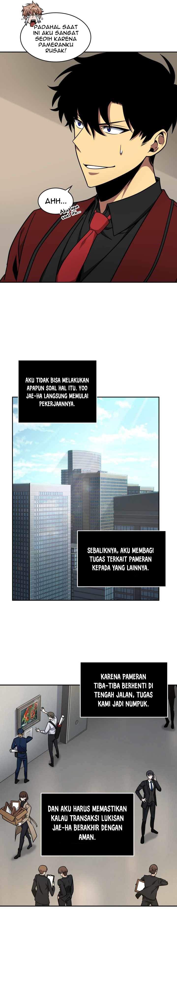 Artefact Hunter Chapter 261 Gambar 17