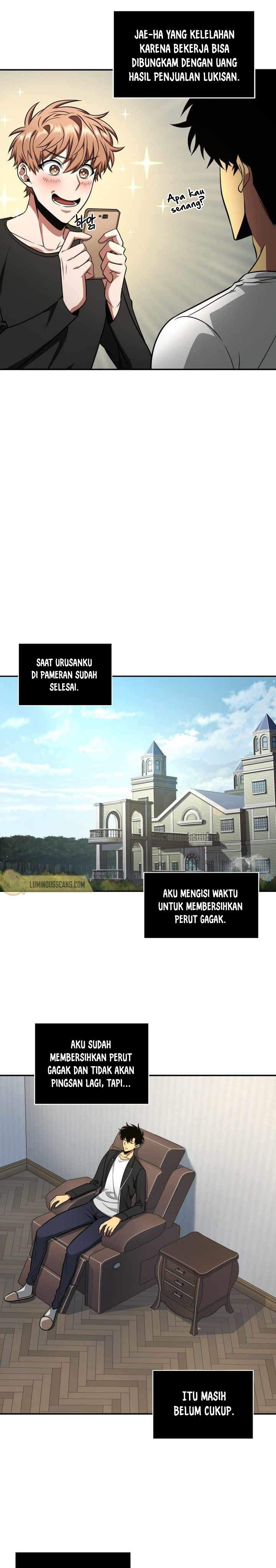 Artefact Hunter Chapter 261 Gambar 18