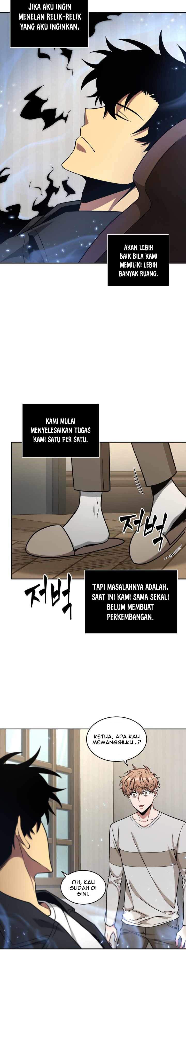 Artefact Hunter Chapter 261 Gambar 19