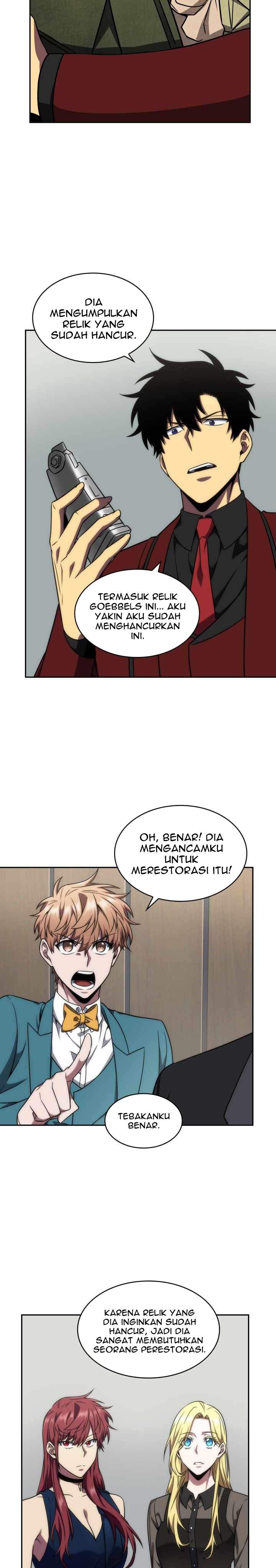 Baca Artefact Hunter Chapter 261 Gambar 2