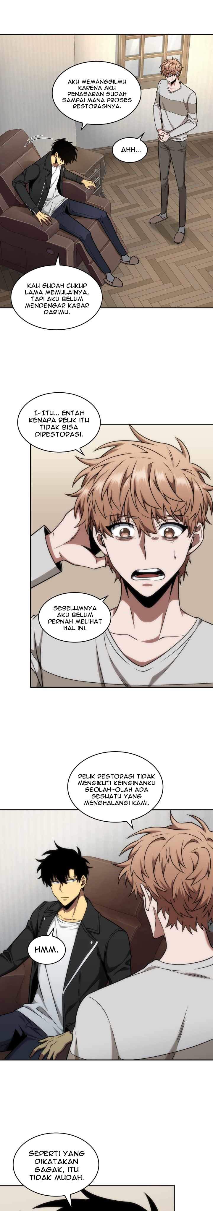 Artefact Hunter Chapter 261 Gambar 20