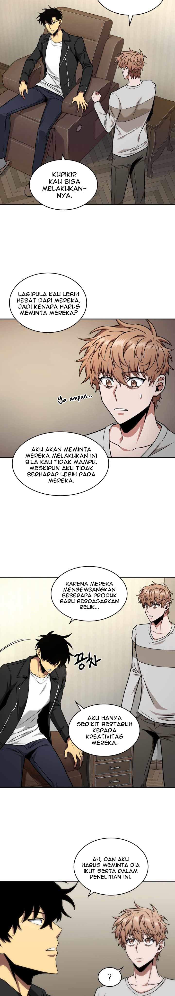 Artefact Hunter Chapter 261 Gambar 22