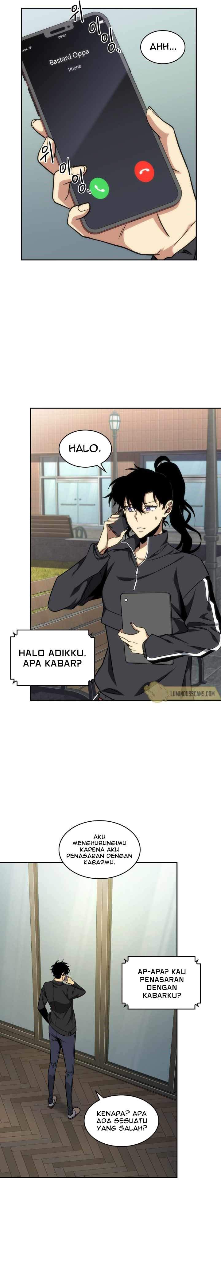 Artefact Hunter Chapter 261 Gambar 25