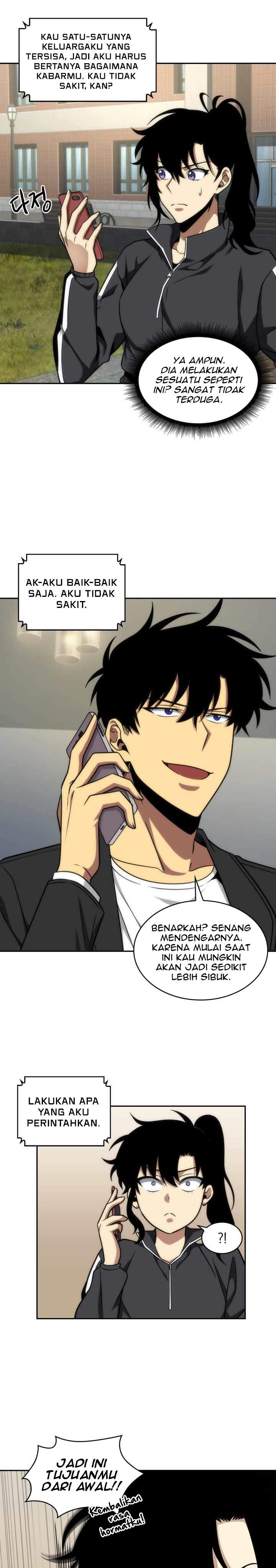 Artefact Hunter Chapter 261 Gambar 26