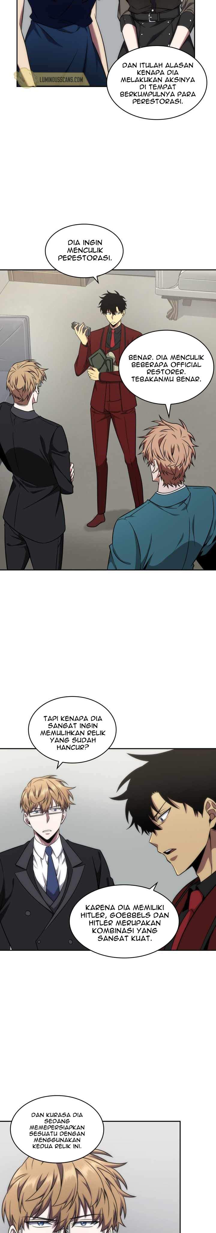 Artefact Hunter Chapter 261 Gambar 3