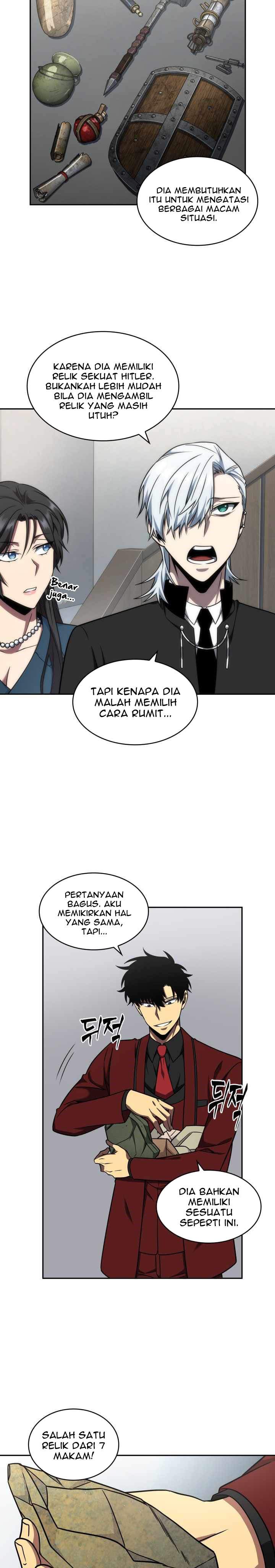 Artefact Hunter Chapter 261 Gambar 5