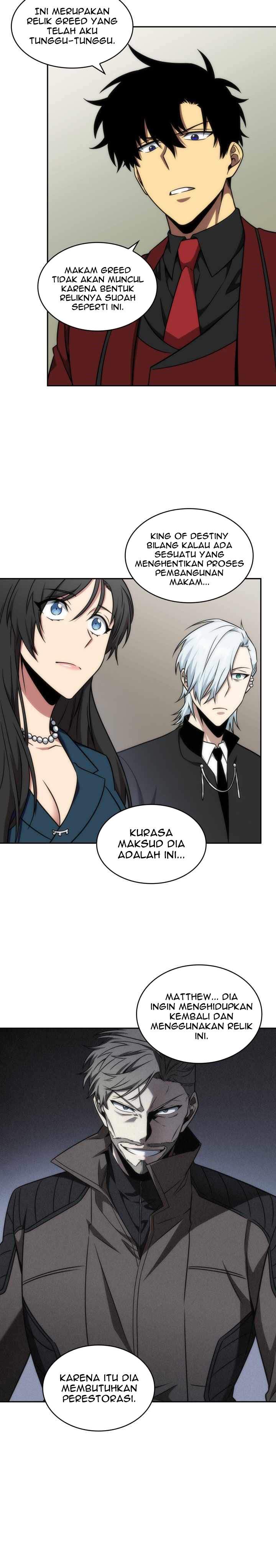 Artefact Hunter Chapter 261 Gambar 7