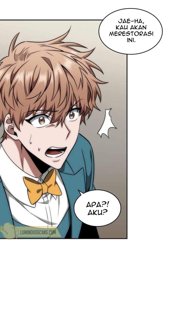 Artefact Hunter Chapter 261 Gambar 8