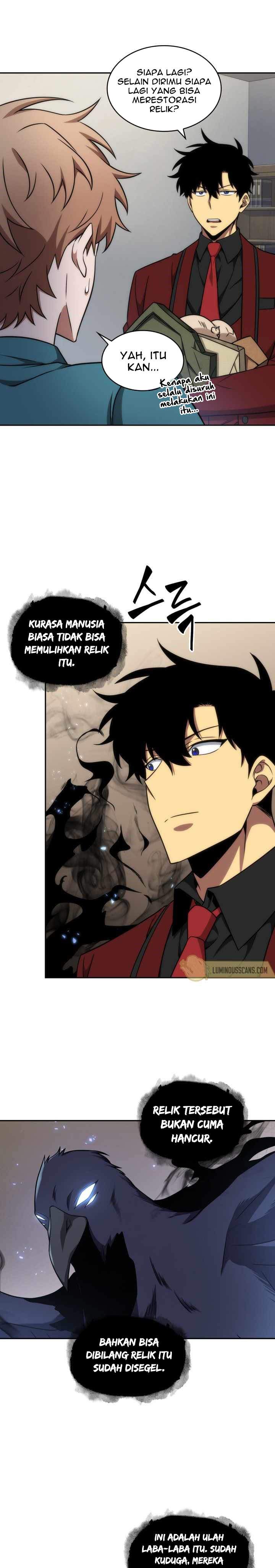 Artefact Hunter Chapter 261 Gambar 9