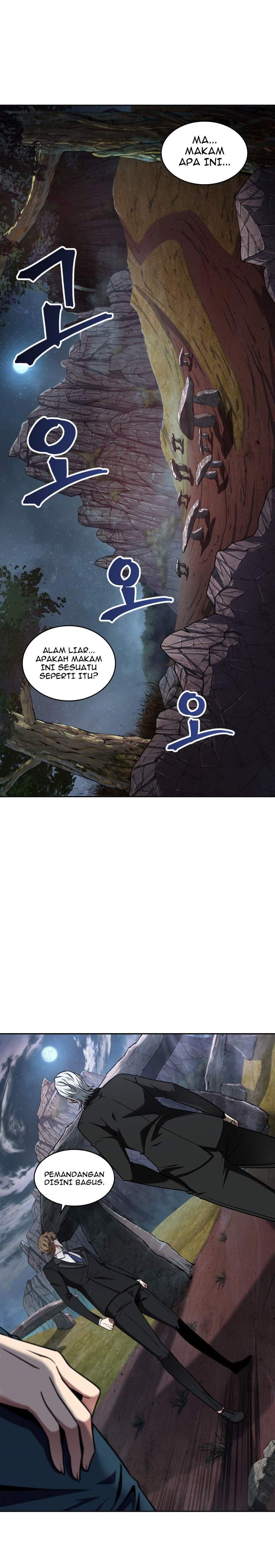 Baca Komik Artefact Hunter Chapter 260 Gambar 1