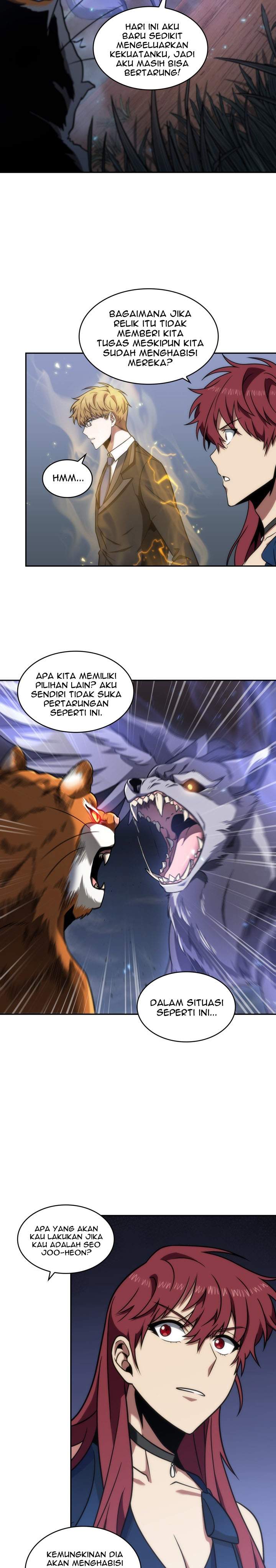 Artefact Hunter Chapter 260 Gambar 10