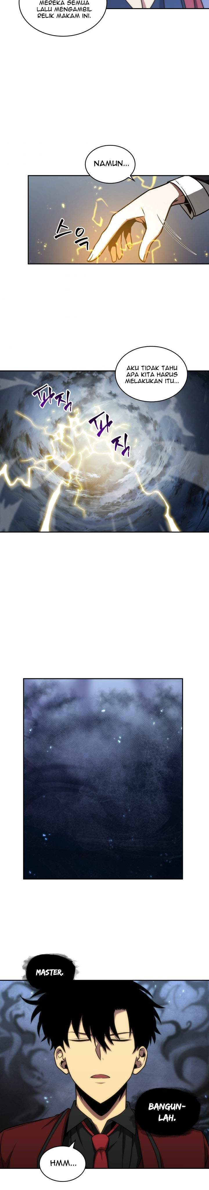 Artefact Hunter Chapter 260 Gambar 11