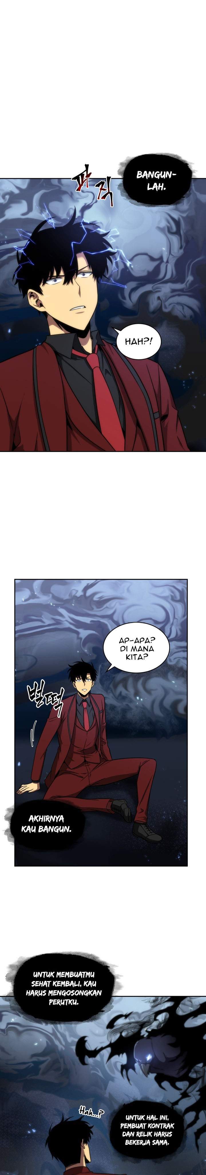 Artefact Hunter Chapter 260 Gambar 12