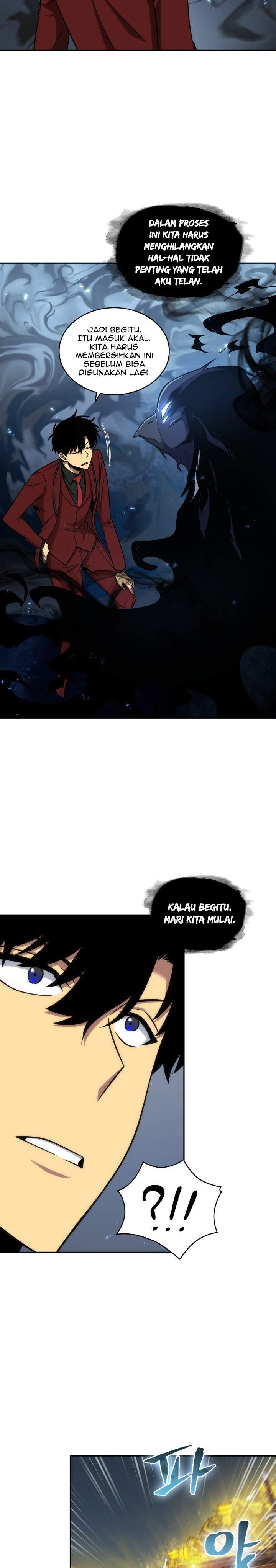 Artefact Hunter Chapter 260 Gambar 14