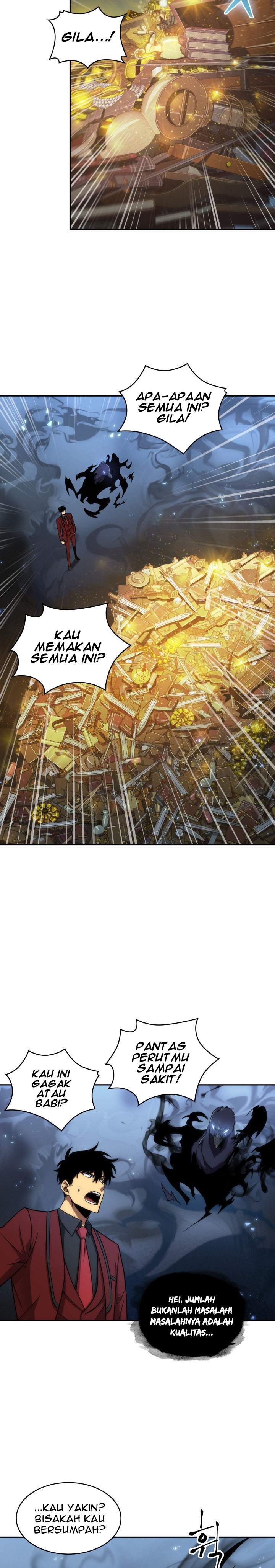 Artefact Hunter Chapter 260 Gambar 15