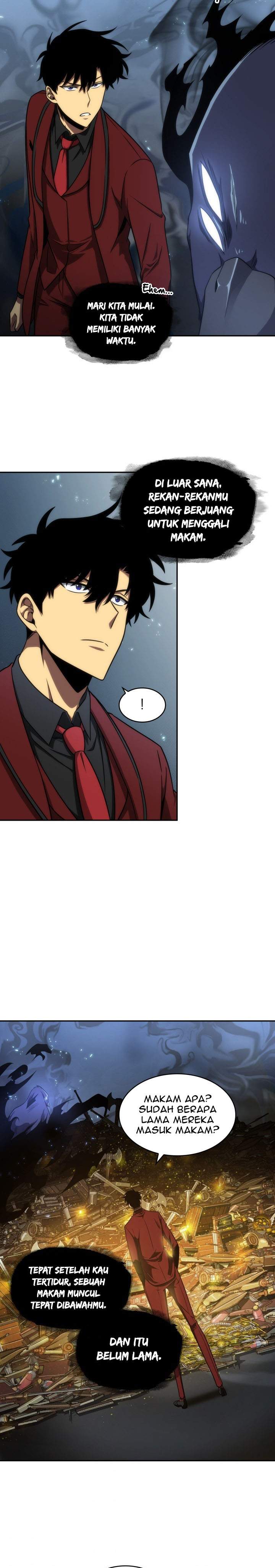 Artefact Hunter Chapter 260 Gambar 16