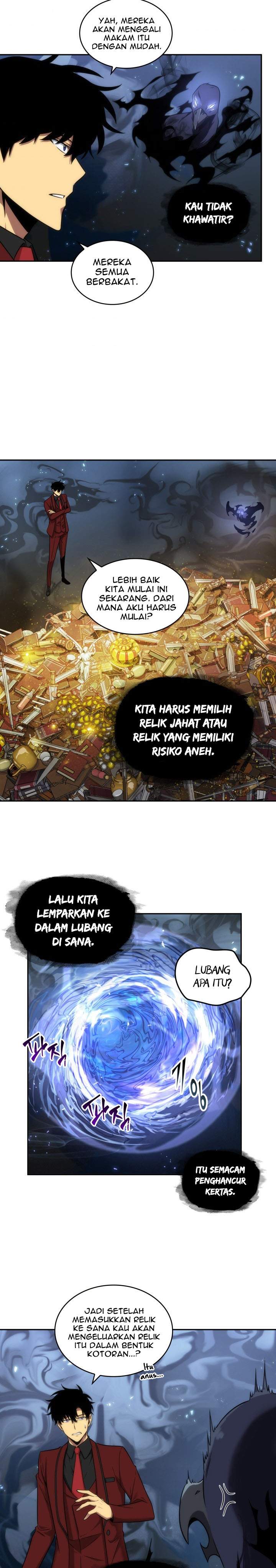Artefact Hunter Chapter 260 Gambar 17