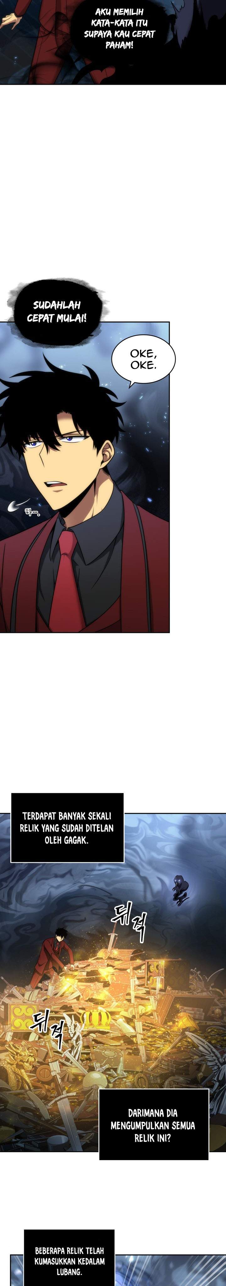 Artefact Hunter Chapter 260 Gambar 18
