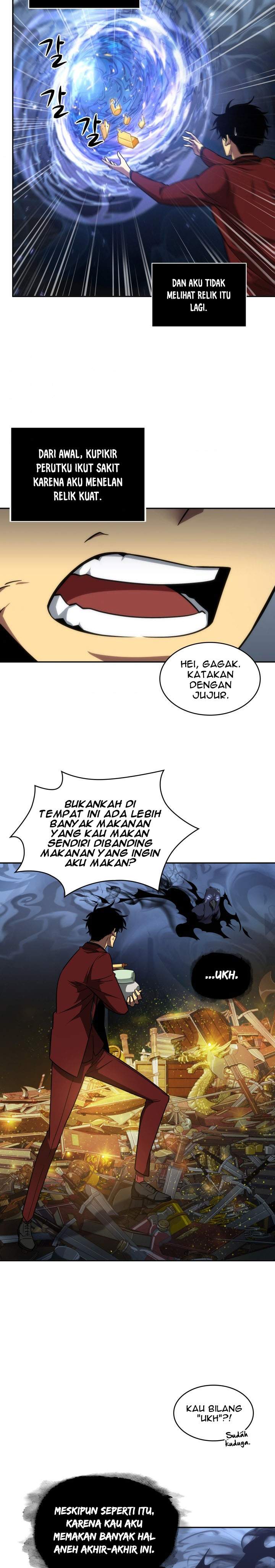 Artefact Hunter Chapter 260 Gambar 19