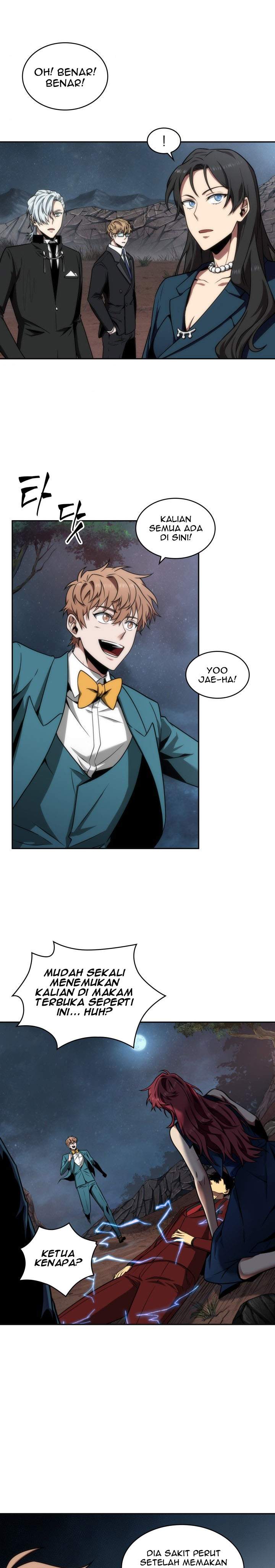 Baca Artefact Hunter Chapter 260 Gambar 2