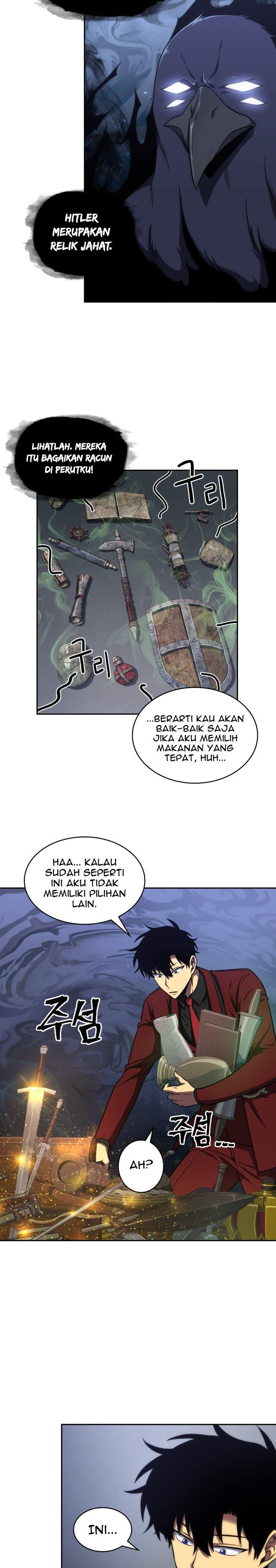 Artefact Hunter Chapter 260 Gambar 20