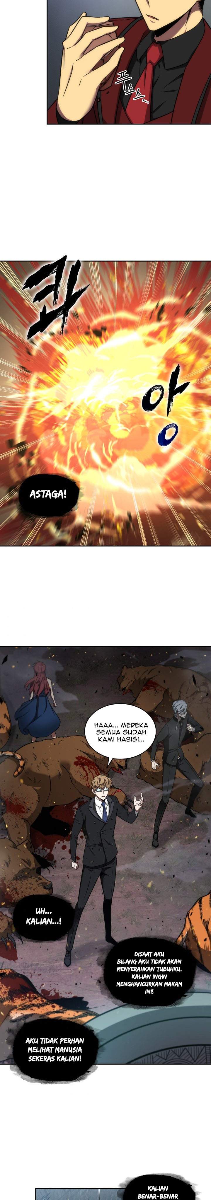 Artefact Hunter Chapter 260 Gambar 21