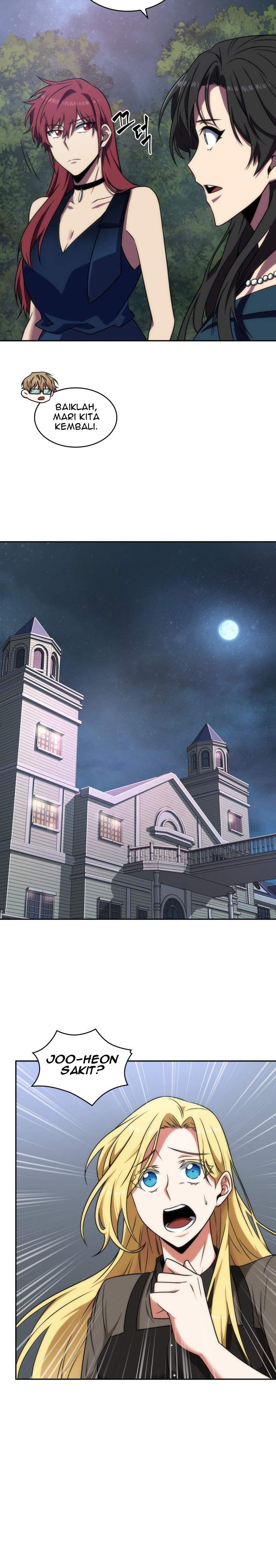 Artefact Hunter Chapter 260 Gambar 23