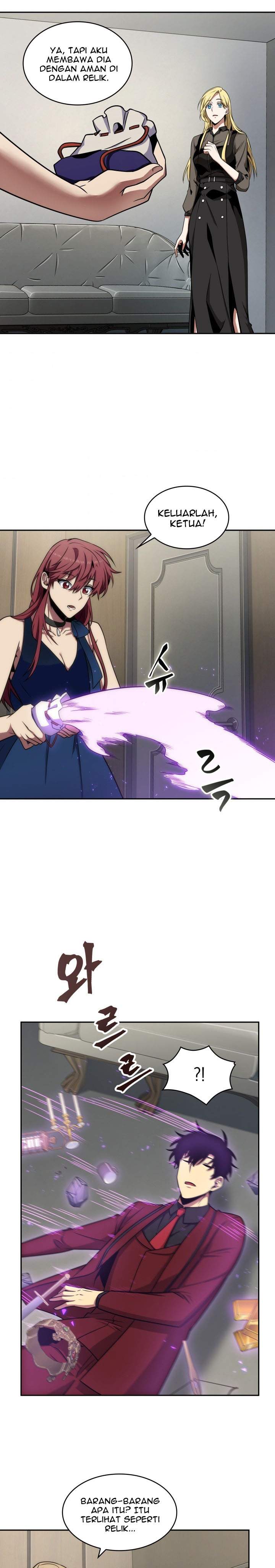 Artefact Hunter Chapter 260 Gambar 24