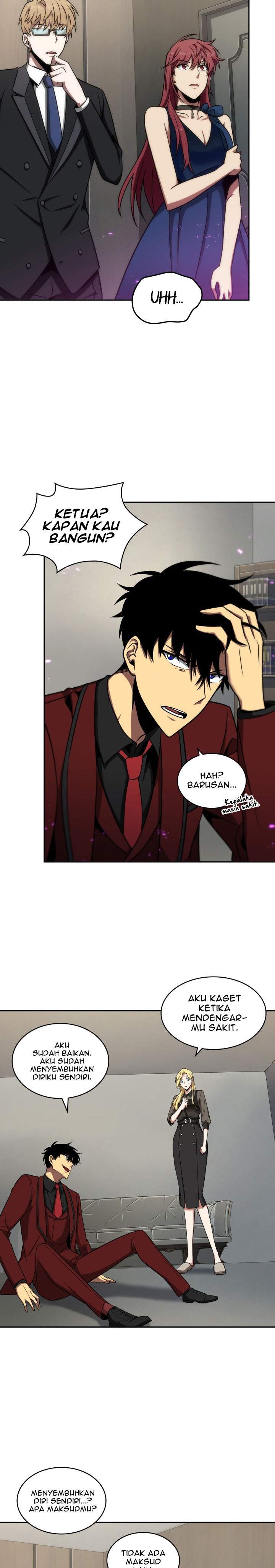 Artefact Hunter Chapter 260 Gambar 25