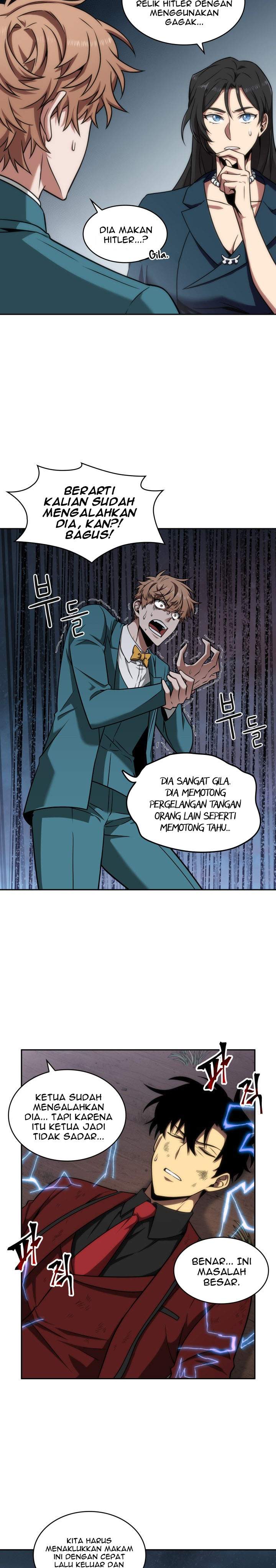 Artefact Hunter Chapter 260 Gambar 3
