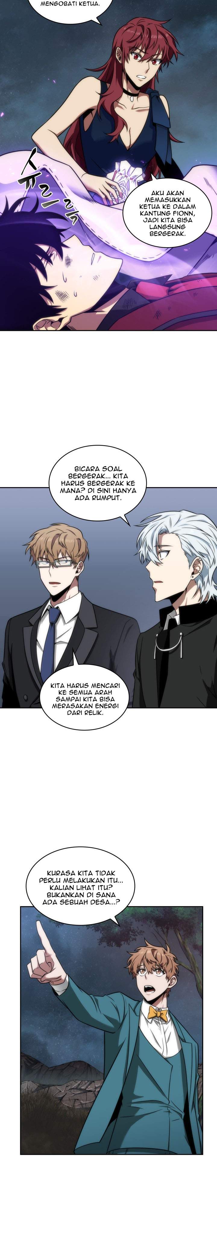 Artefact Hunter Chapter 260 Gambar 4