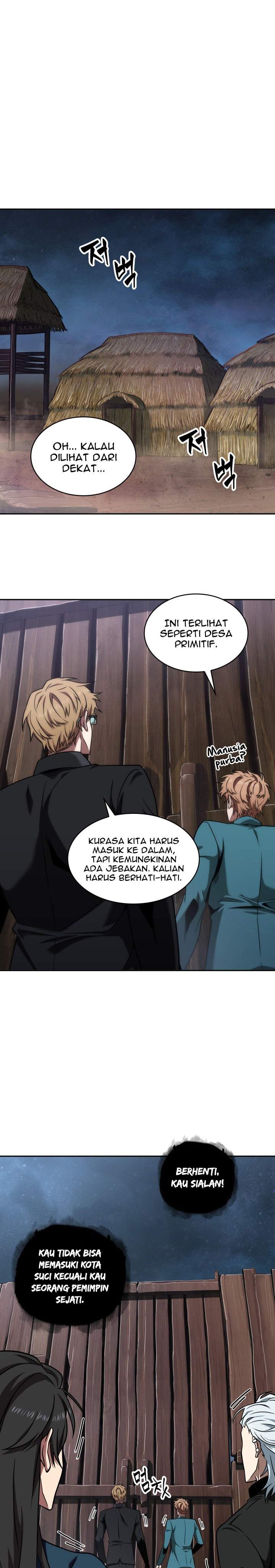 Artefact Hunter Chapter 260 Gambar 6