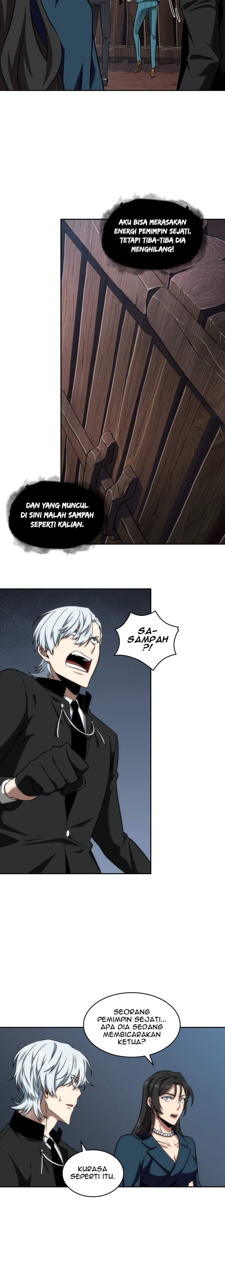 Artefact Hunter Chapter 260 Gambar 7