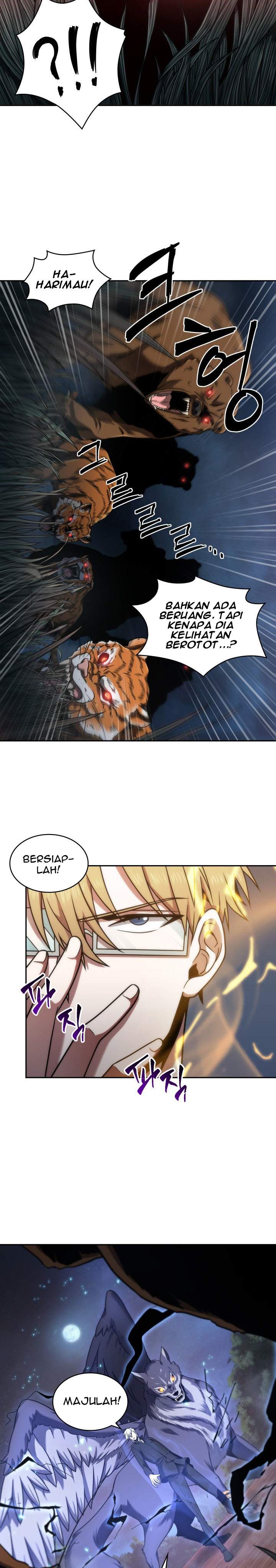 Artefact Hunter Chapter 260 Gambar 9