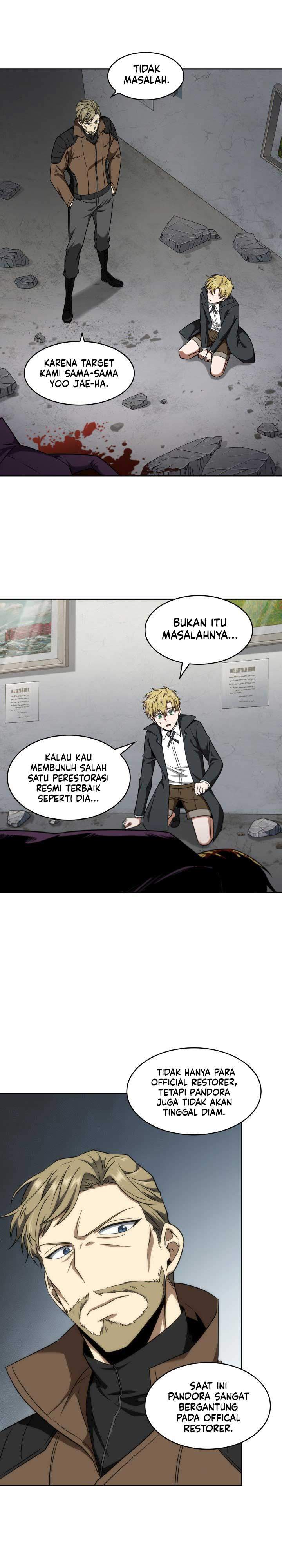 Baca Komik Artefact Hunter Chapter 256 Gambar 1