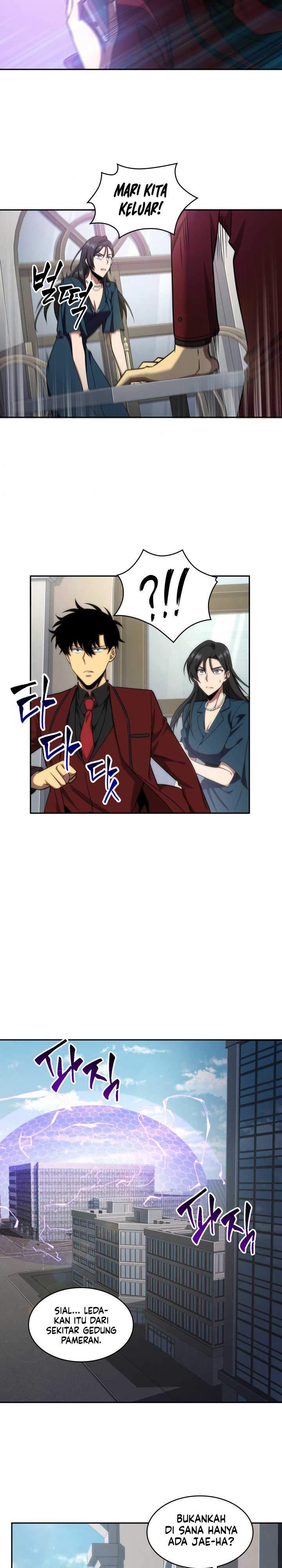Artefact Hunter Chapter 256 Gambar 11