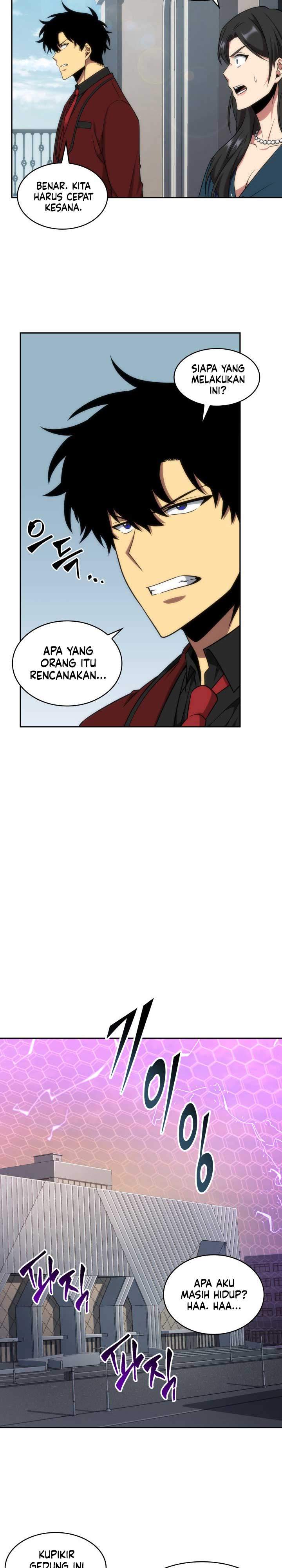 Artefact Hunter Chapter 256 Gambar 12