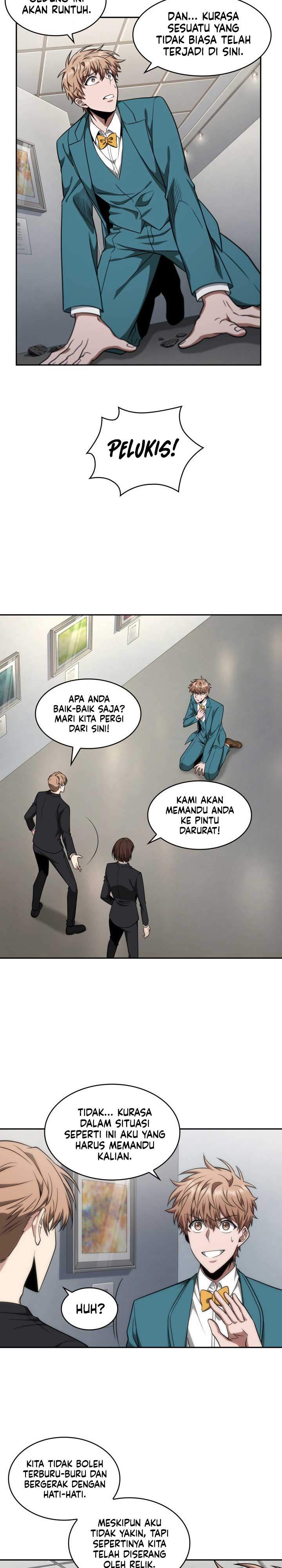 Artefact Hunter Chapter 256 Gambar 13