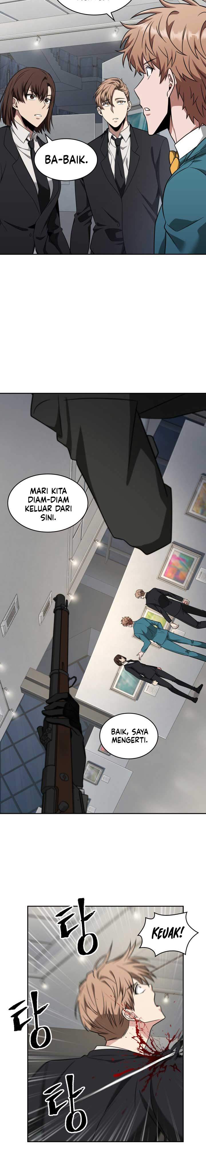 Artefact Hunter Chapter 256 Gambar 14