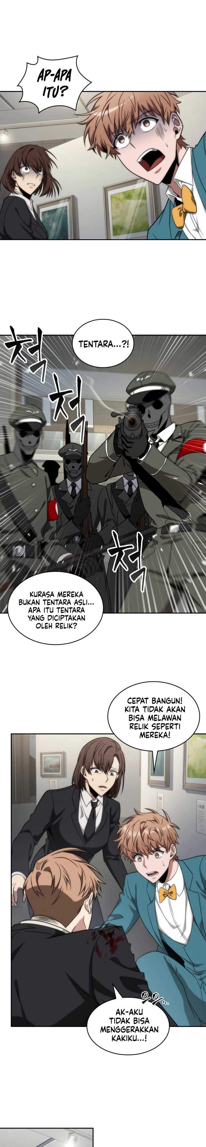 Artefact Hunter Chapter 256 Gambar 15