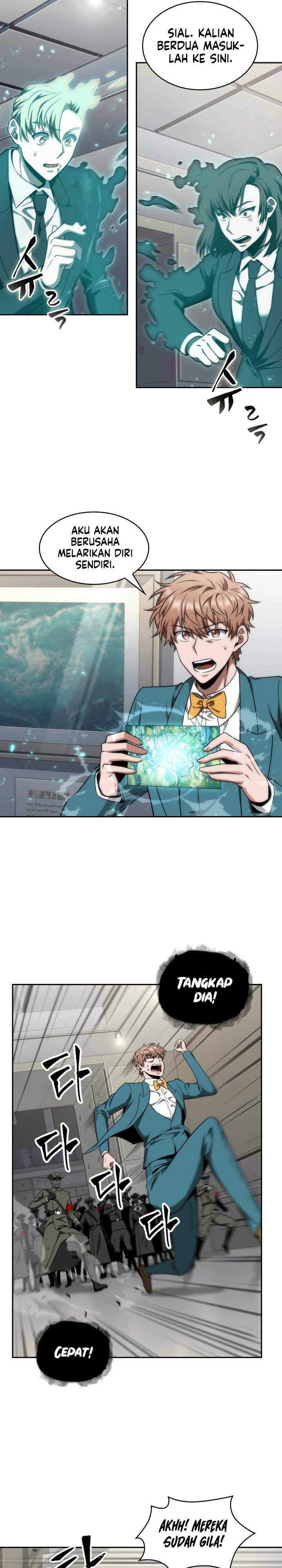 Artefact Hunter Chapter 256 Gambar 16