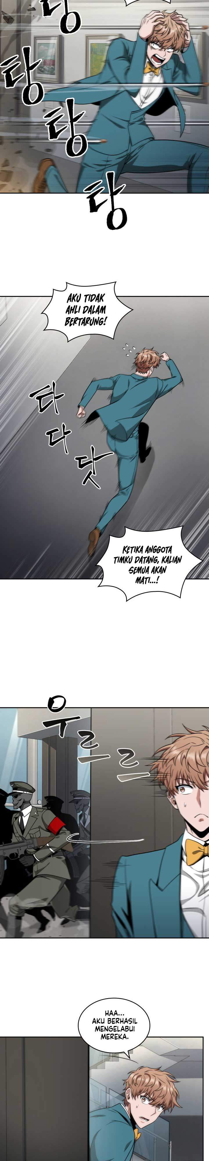 Artefact Hunter Chapter 256 Gambar 17