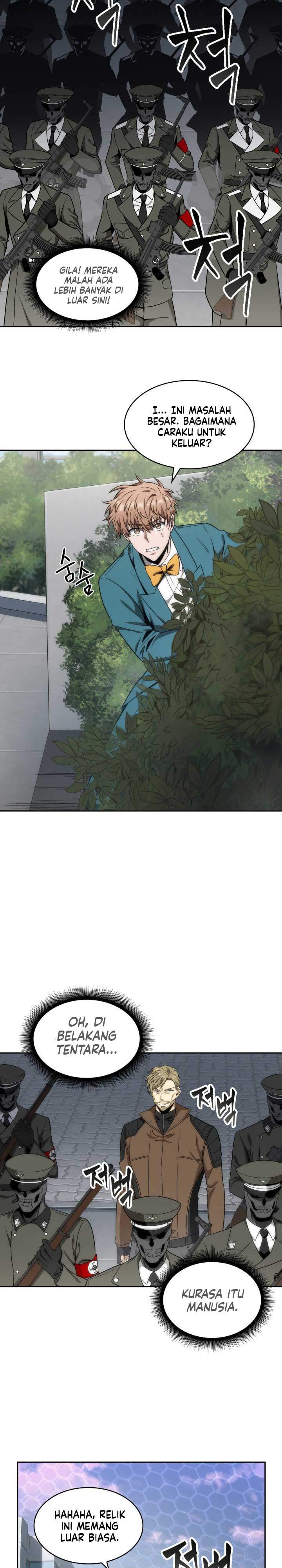 Artefact Hunter Chapter 256 Gambar 19
