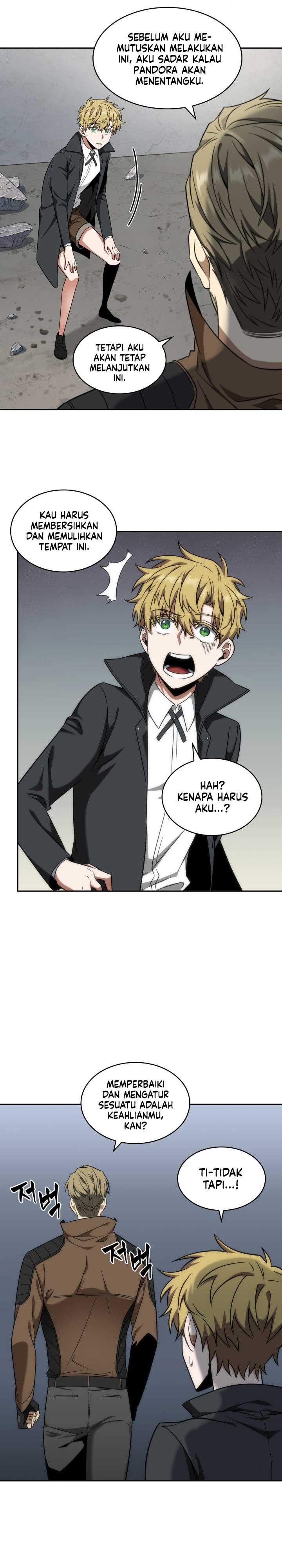 Baca Artefact Hunter Chapter 256 Gambar 2